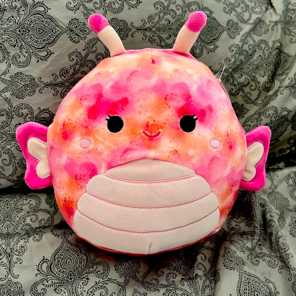 Eileen the Butterfly 8” Squishmallow *Easter 2023 Collection*